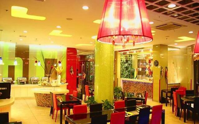 WuZhan Branch TOMOLO Hotel