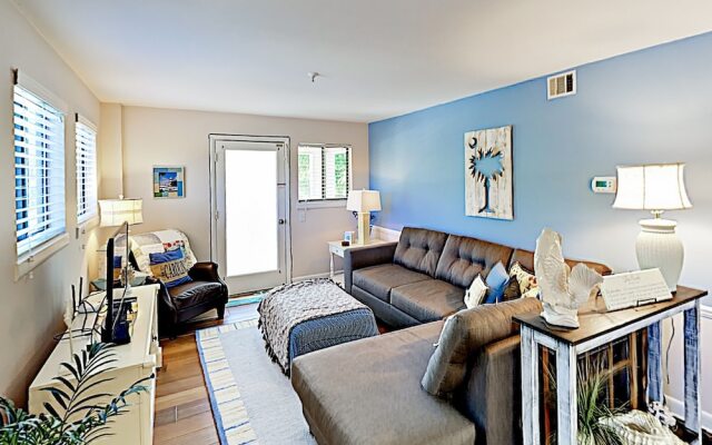 William Hilton - 3 Br Villa