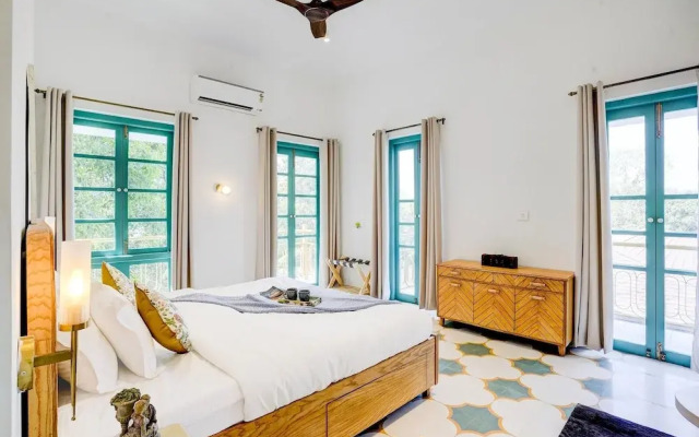 Casa Lotus By Dancenter - 3bhk Villa In Siolim