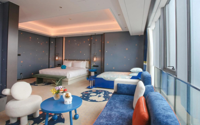 Yindu Hotel Yiwu