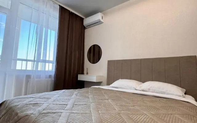 Апартаменты на улице Чайковского 100