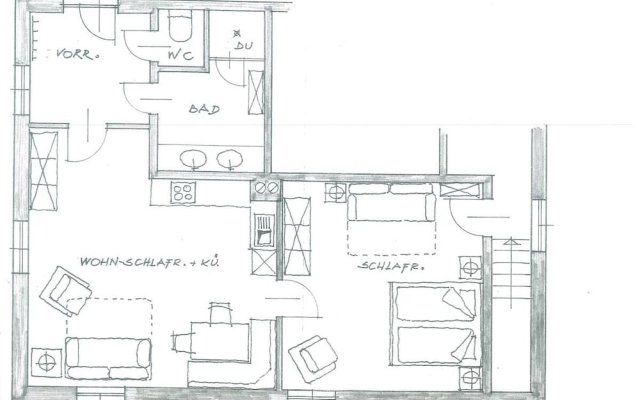 Ferienappartements Ötscherbär