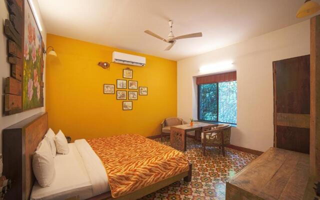 Tathastu Pench