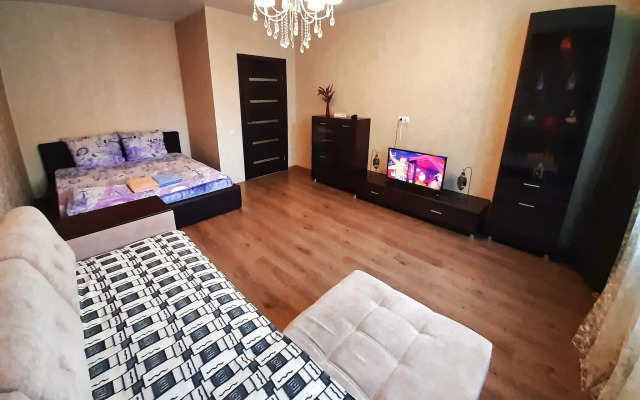 Апартаменты на улице 3-я Кольцевая 16