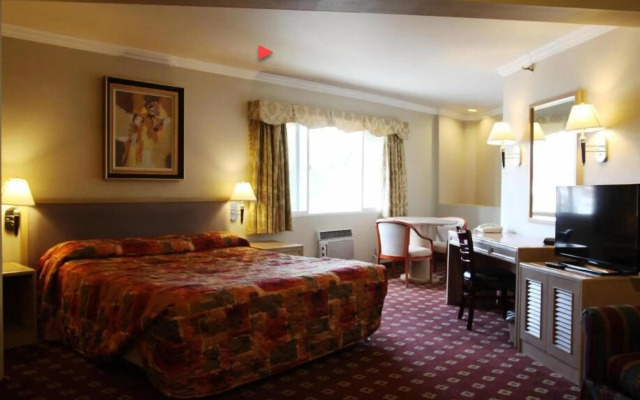 Metro Plaza Hotel