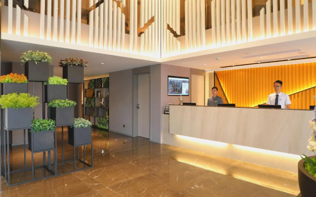 Homeinn Selected Hotel (Foshan Shunde Qinghui Garden)