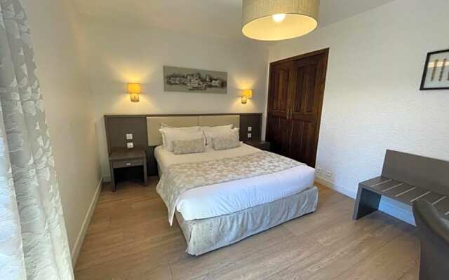 Hôtel & Restaurant Les 3 Barbus