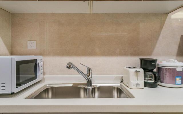 Xi'an Beilin·big Wild Goose Pagoda· Locals Apartment 00128350