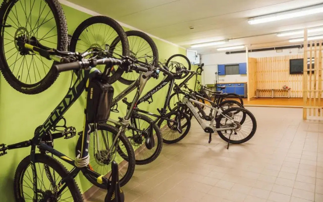 Mod 05 bike hotel