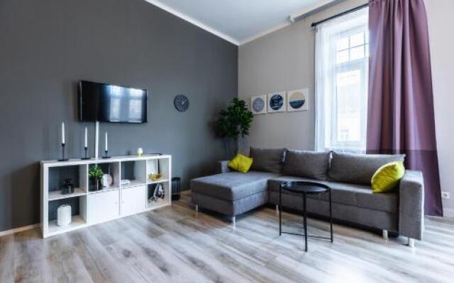 Brand new renovated appartment near Augarten