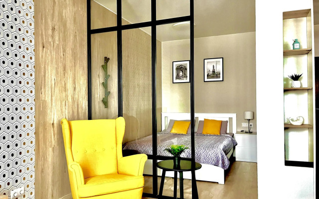 Апартаменты Сибирские путешествия на улице Красных Мадьяр