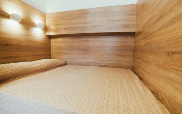 Апартаменты Smart, ул. Кулиша, 29а