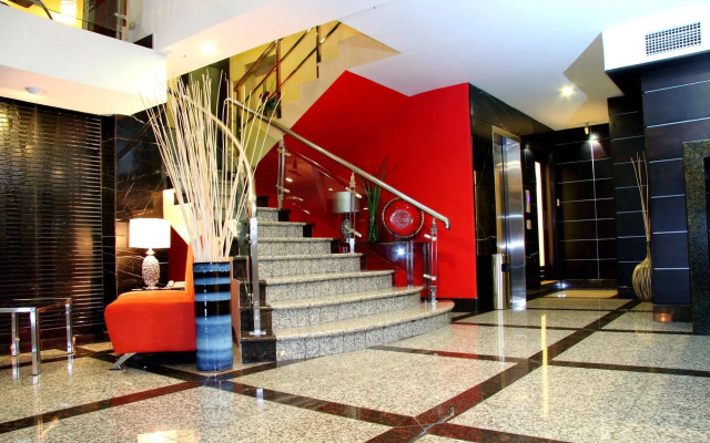 Hotel Las Cascadas