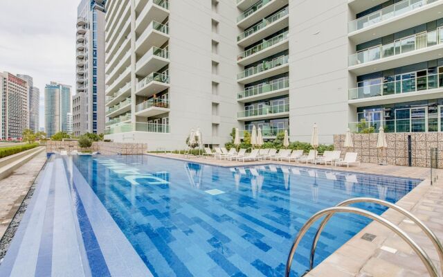 GLOBALSTAY. DAMAC Reva Residences