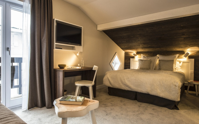 Chalet Hotel Le Whymper