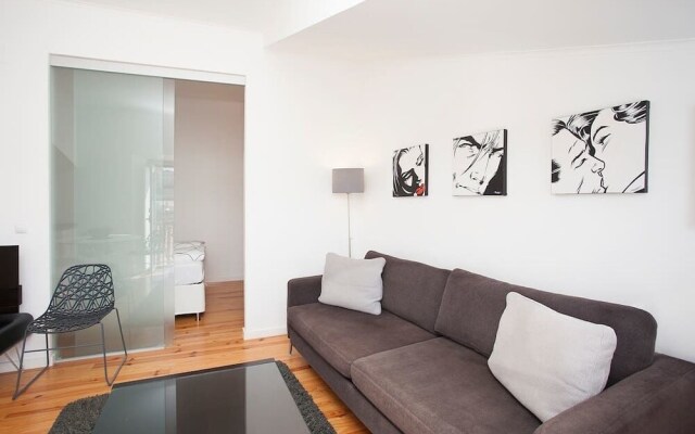 Rossio Santana-Balcony to Lisbon