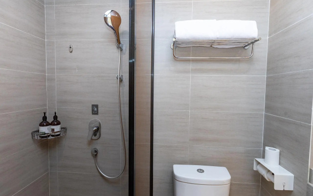 Ji Hotel Shenzhen Shennan Avenue Huaqiang