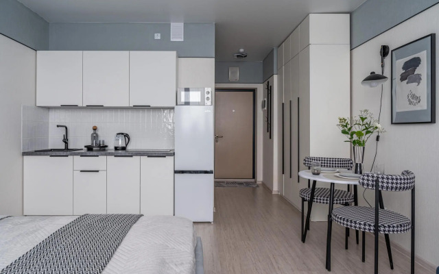 Лайт Апартаменты на улице Фрунзе 31