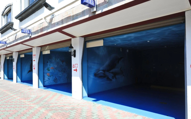 ZJ-Motel Hsinchu