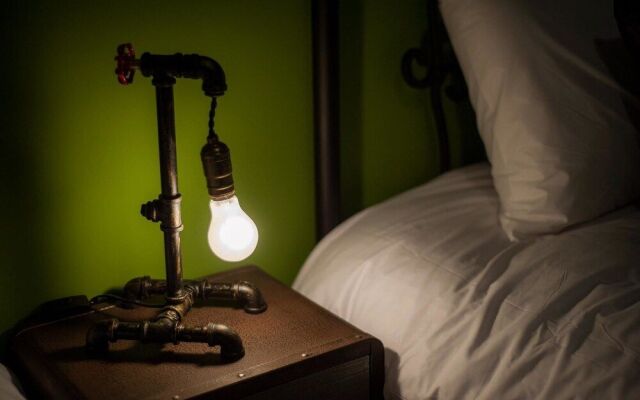 Pacific Ocean Vacation hostel