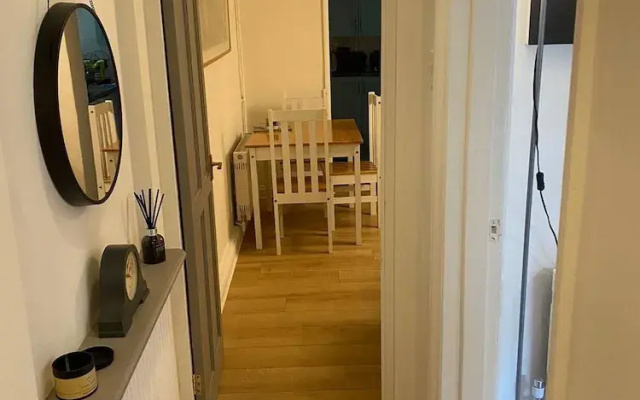 Beautiful & Cosy Apartment in Brighton BN2 3AD