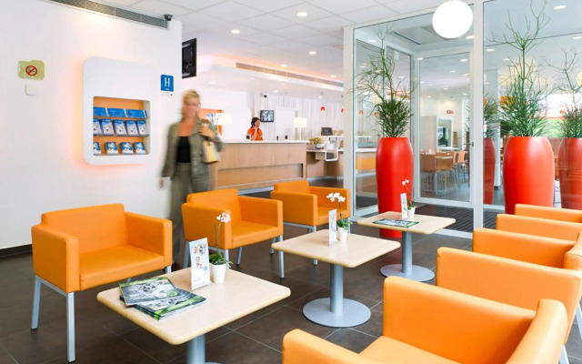ibis budget Brussels South Ruisbroek