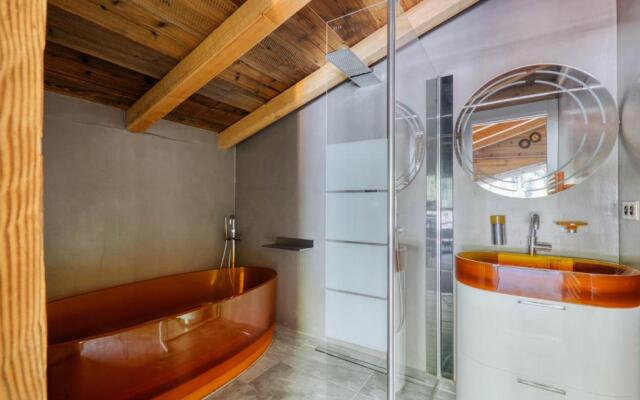 Chalet Carte Blanche Rock n love