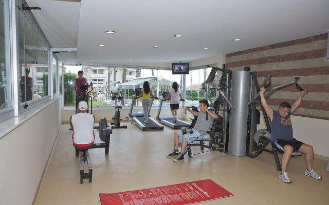 Pırıl Hotel Thermal & Beauty SPA