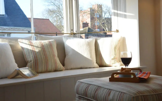 The Hideaway, Aldeburgh