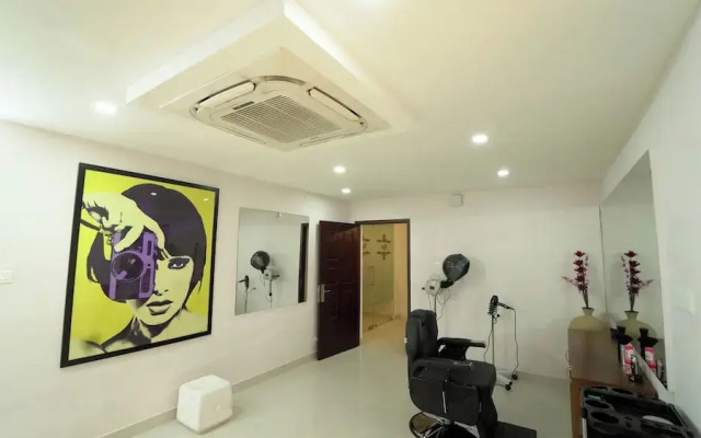 Kfour Apartment & Hotels Private Limited