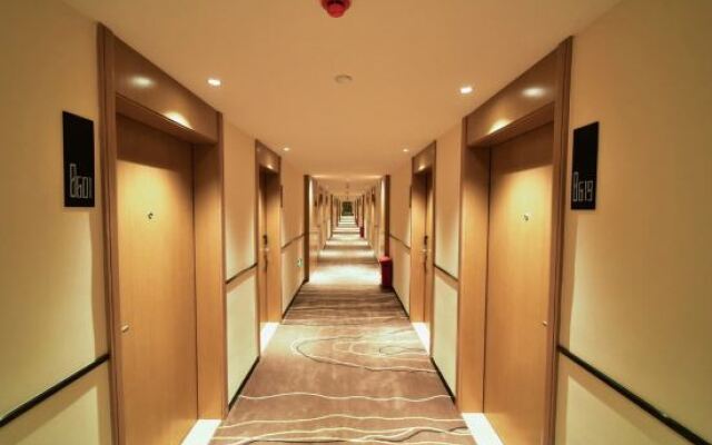 City Comfort Inn Hezhou Zhaoping Jiawang