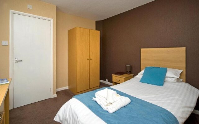 The Valley of Rocks Hotel