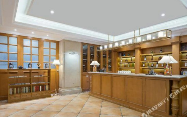 Shanghai Fliport Garden Hotel