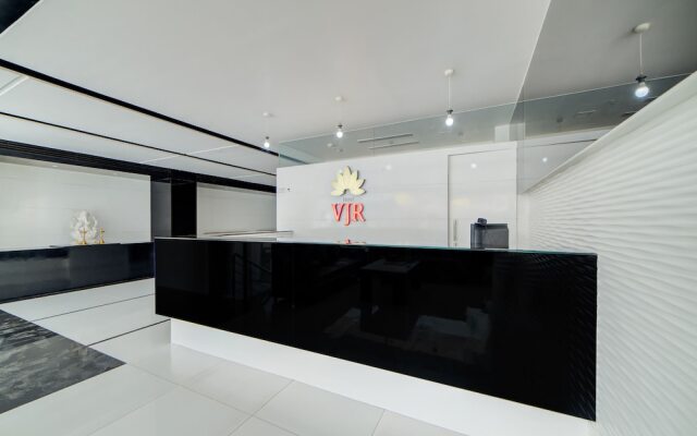 OYO 40124 Hotel VJR Residency