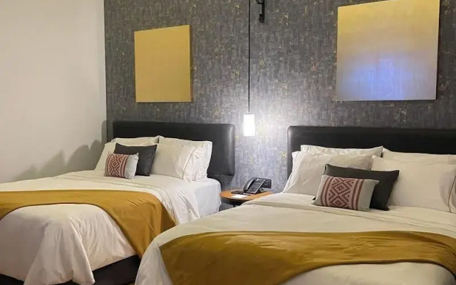 Hotel Bellas Artes