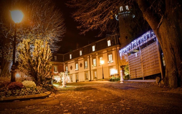 Château d'Isenbourg