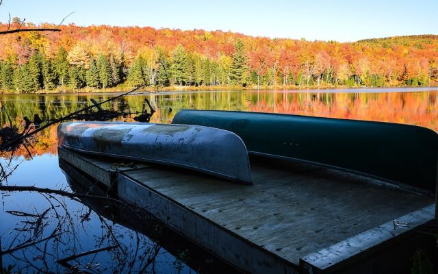 Chalet du Lac Canard