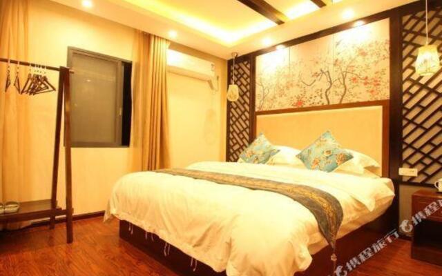 Xijiang Luanxi Hanshe Garden Hotel (No. 1 Fengyu Bridge Branch)