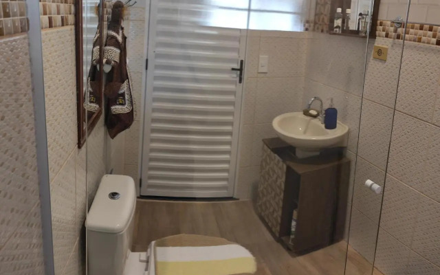 Sua casa de lazer em Caraguá