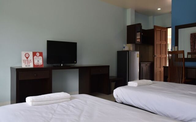 Nida Rooms San Phisua 99 Chiang Mai