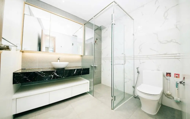 Sunwah Pearl Suites