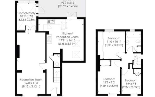 Soyinka Lodge 3-Bedroom House
