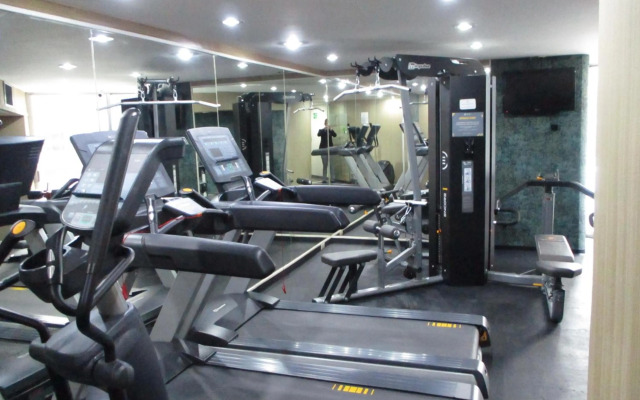 Hotel Century Reforma