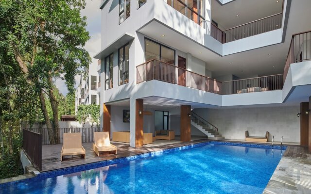 Radiance Hill View 10BR Villa with a Private heated swimming Pool