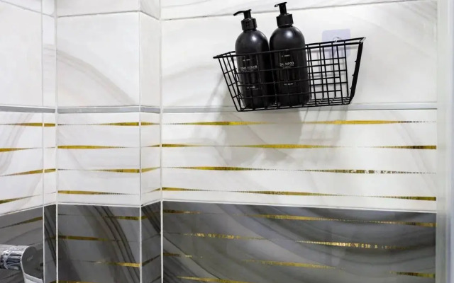 Apartments on Orbitovskaya street 20/11