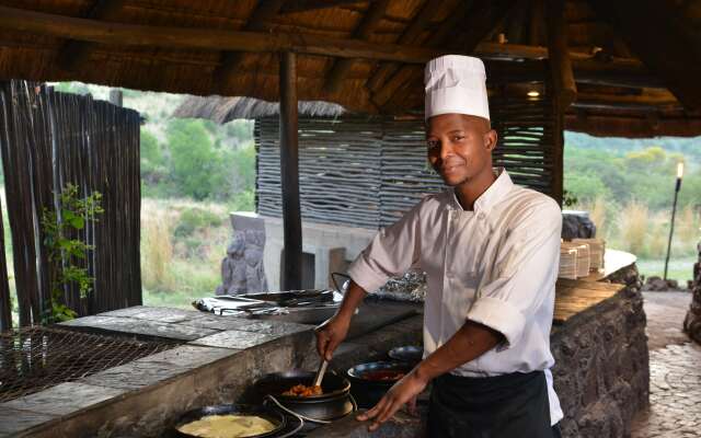 Bakubung Bush Lodge