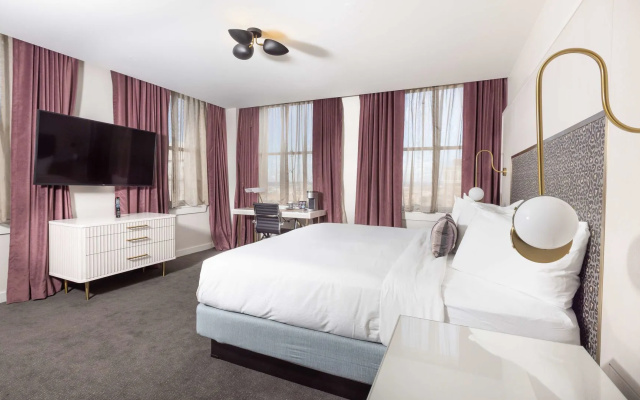Отель The Kelly Birmingham, Tapestry Collection By Hilton