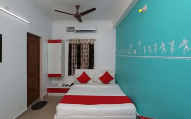 Goroomgo Luxury Star Inn Airport Bhubaneswar