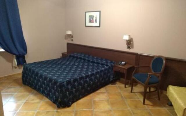 Hotel Villa Giulia Pergusa