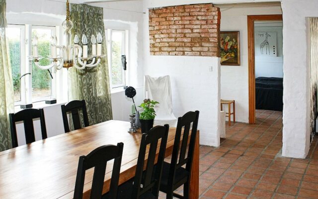 Comfy Holiday Home in Jutland With Barbecue